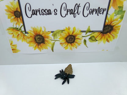 Autumn Spider Cover Minders