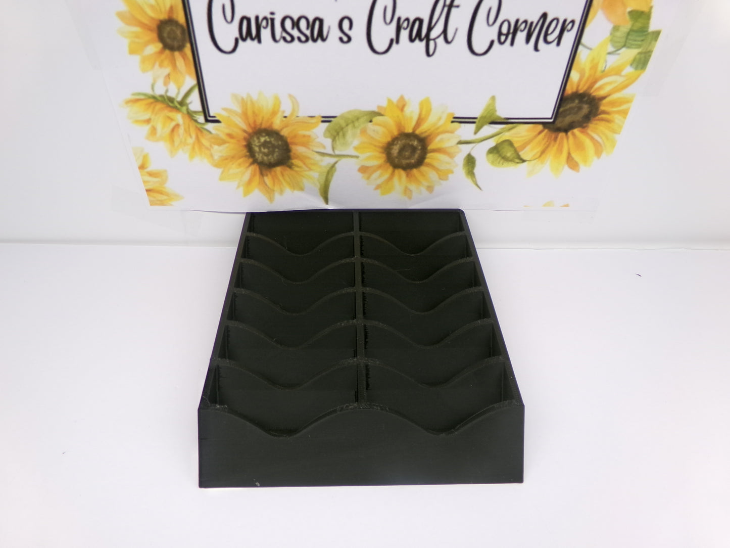 private 6 & 12 slot  MYOWA Alien Putty Tin Holders