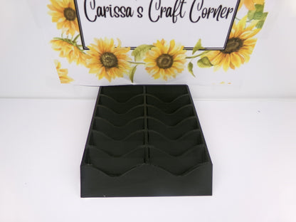 private 6 & 12 slot  MYOWA Alien Putty Tin Holders