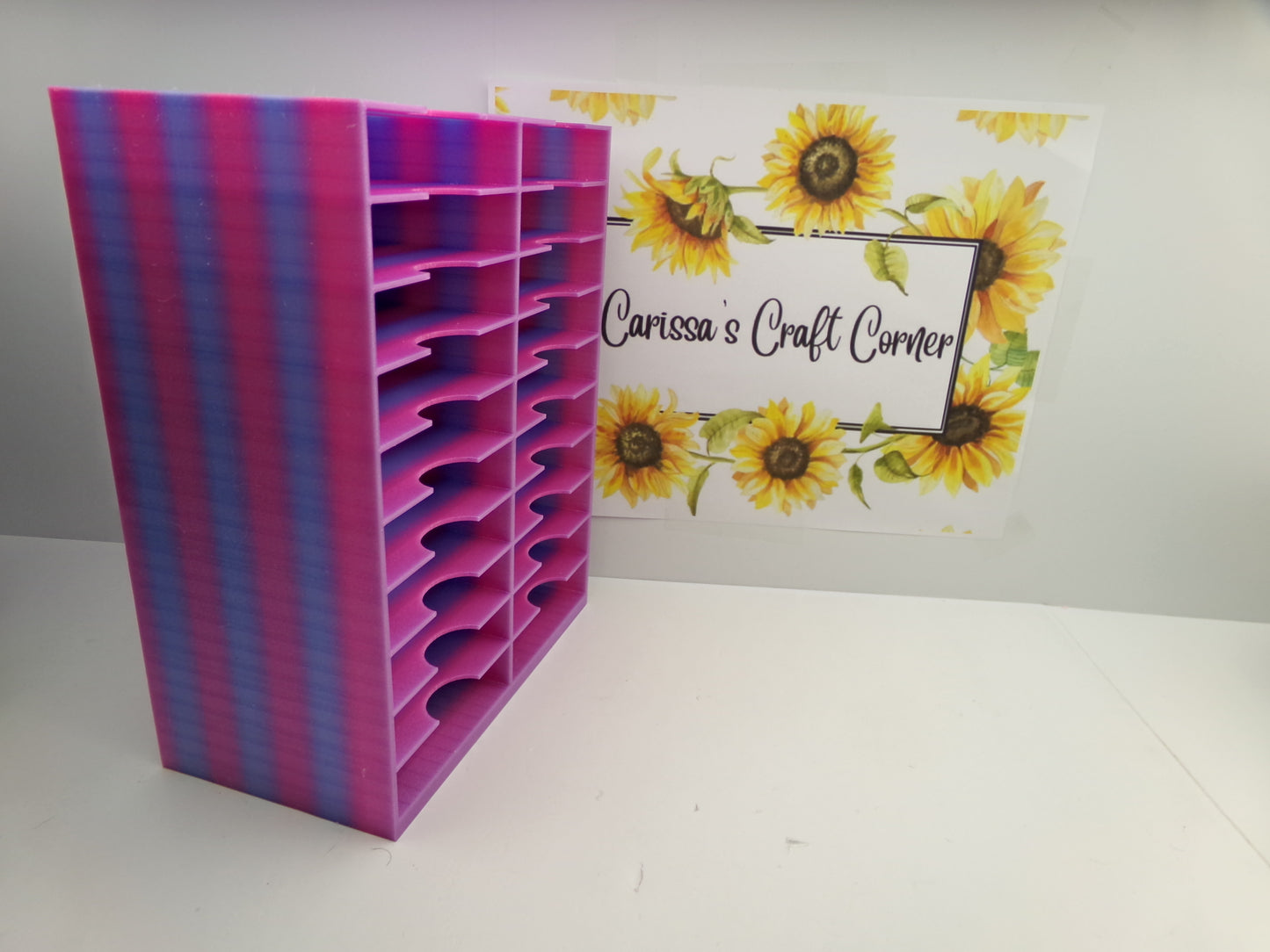 Diamond Art Club Drill Tray Storage Box (DAC)