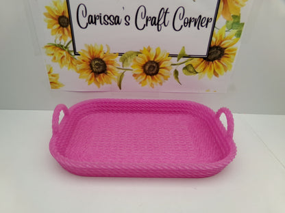 Rope Tray