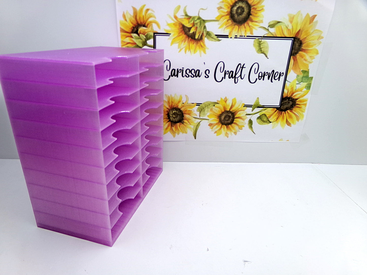 Trabricks Tray Storage Tower