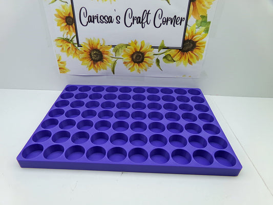 Storage Tray For 70 Artdot Round Containers