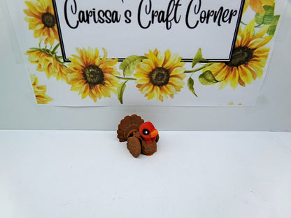 Turkey Cover Minder