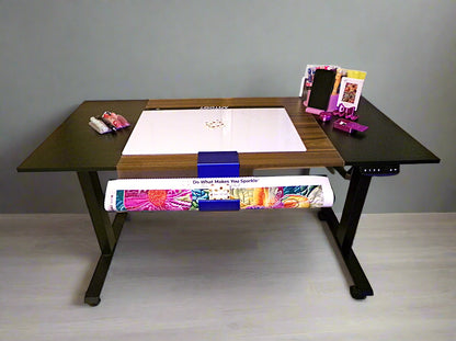 Diamond Painting Single Middle of Canvas Holder Table Clamp