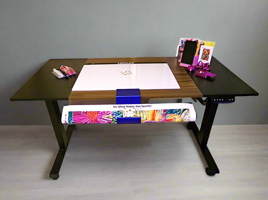 Diamond Painting Single Middle of Canvas Holder Table Clamp