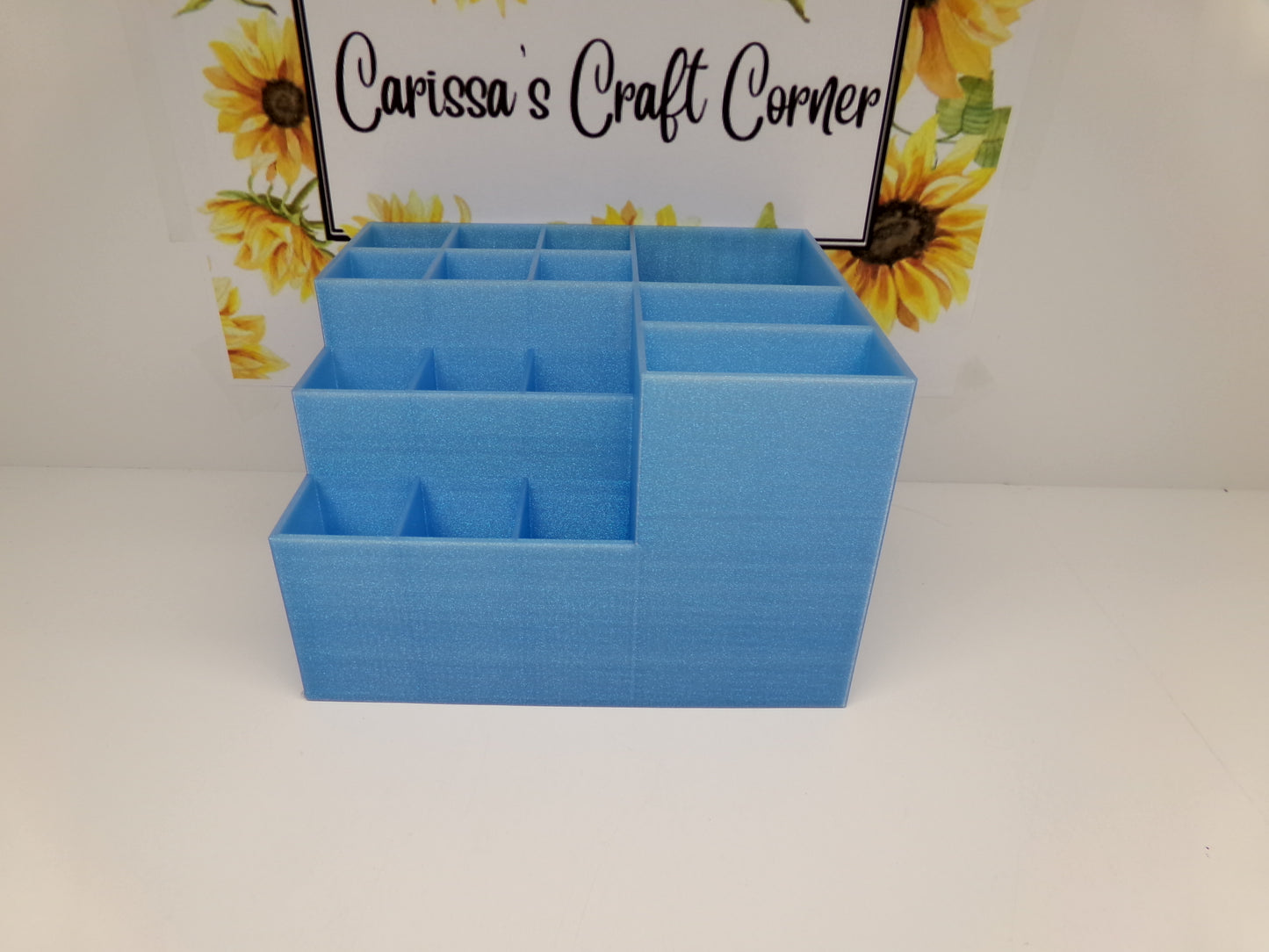 Hip To Be Square Pen Holder