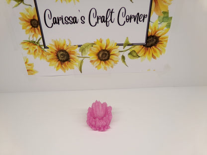 Crystal Rock Trash Cover Minder