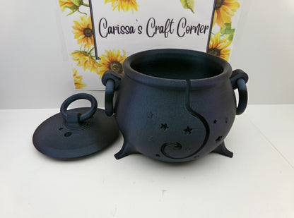 Cauldron  Yarn Bowl