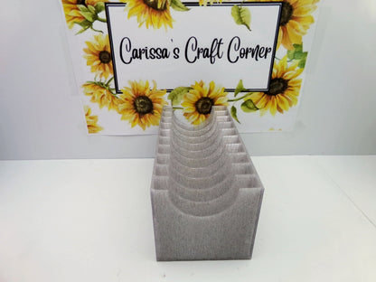 10-20 slot Putty Holder