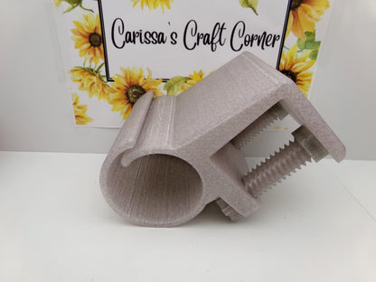 Diamond Painting Single Middle of Canvas Holder Table Clamp