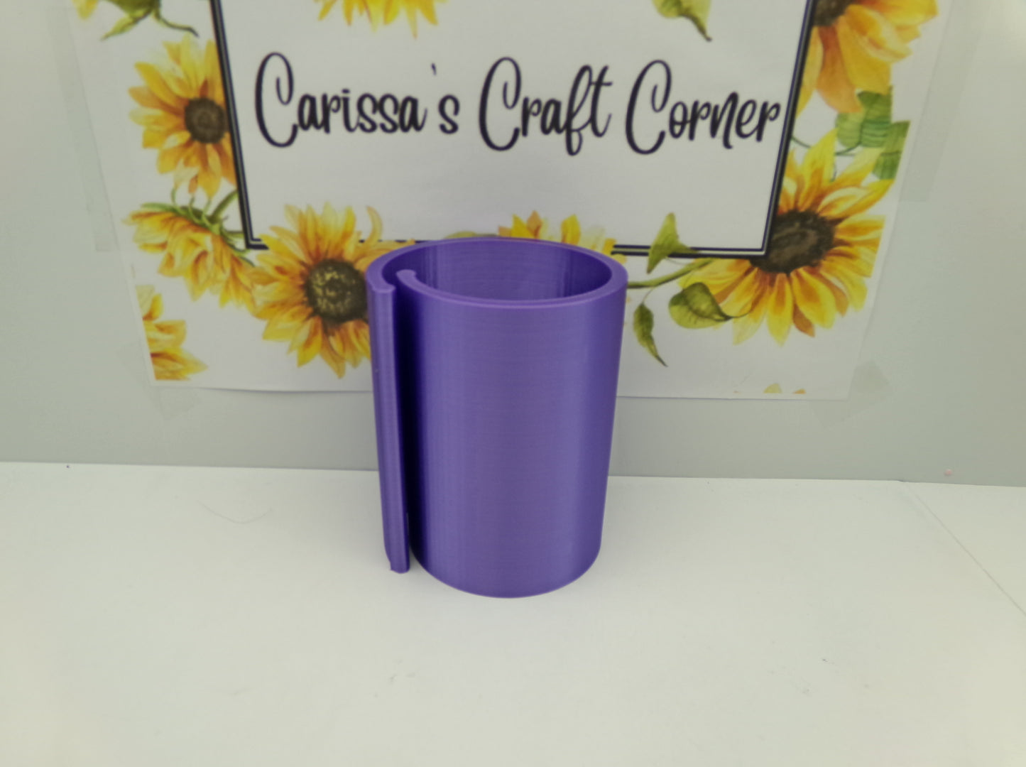 Diamond Painting Canvas Roller & Holder