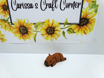 Capybara Cover Minders