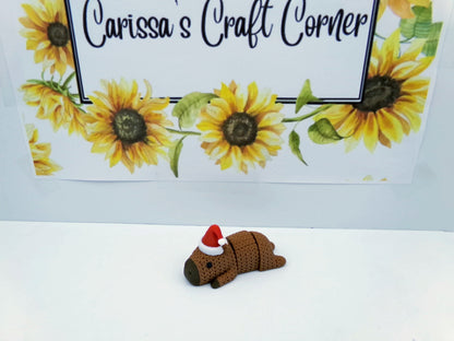 Capybara Cover Minders