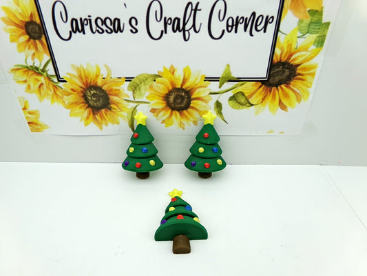 Christmas Tree Articulated Cover Minder