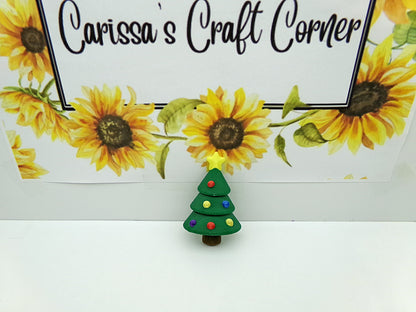 Christmas Tree Articulated Cover Minder