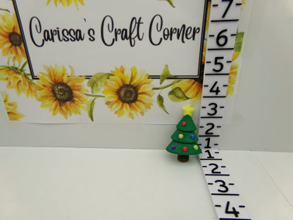 Christmas Tree Articulated Cover Minder