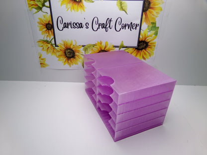 Minimal Space Diamond Art Club Drill Tray Storage Box (DAC)