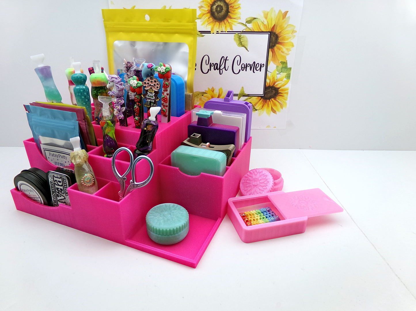 Hip to Be Square Supply Station