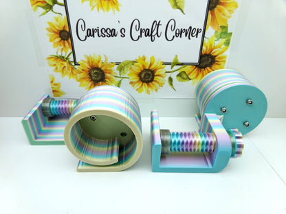 Diamond Painting Canvas Holder Table Clamp Set