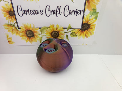 3D Printed Articulated Elephant