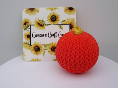 Christmas Ornament Drill Trash Cover Minder