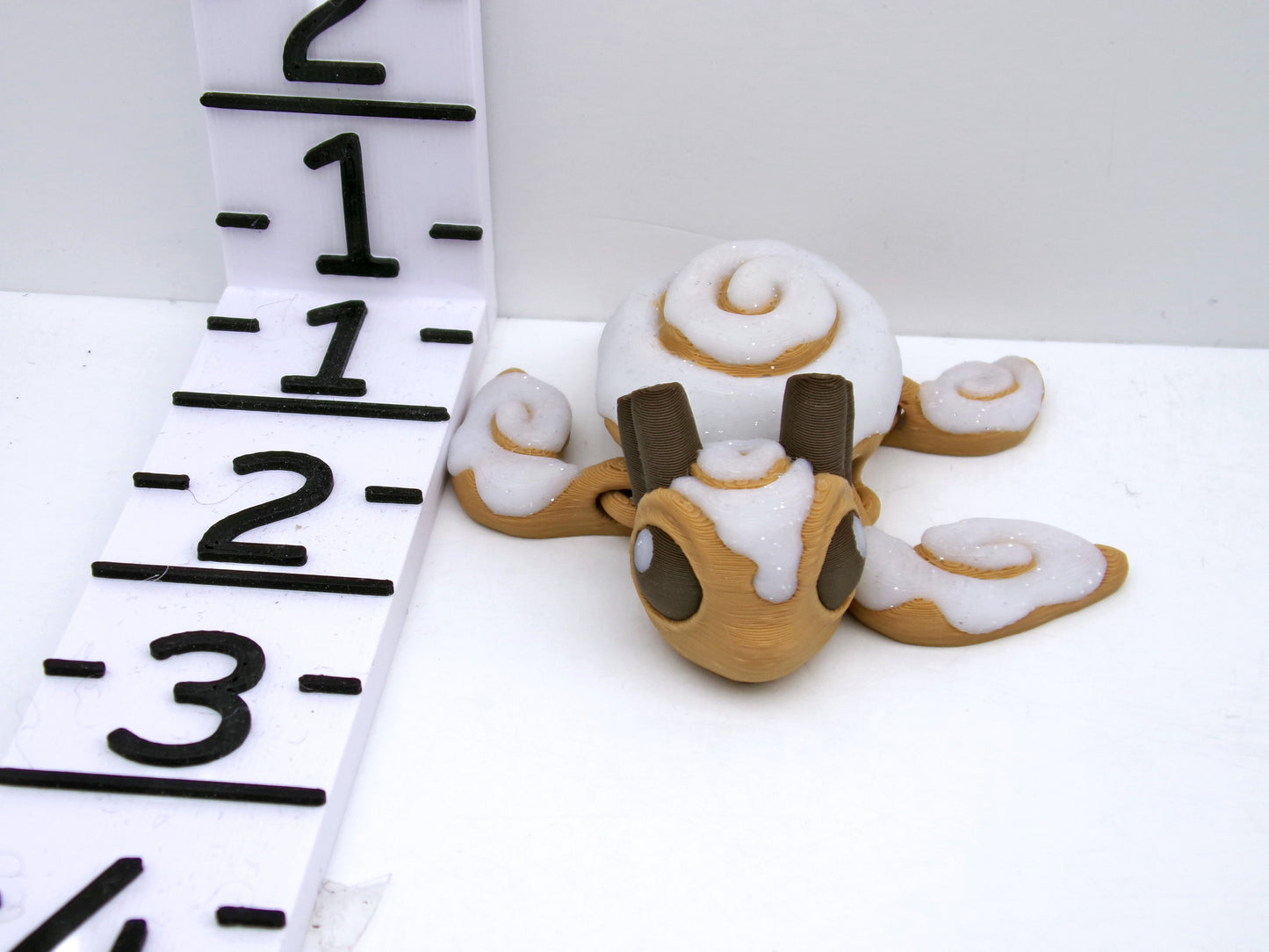 Cinnabon Turtle Cover Minder