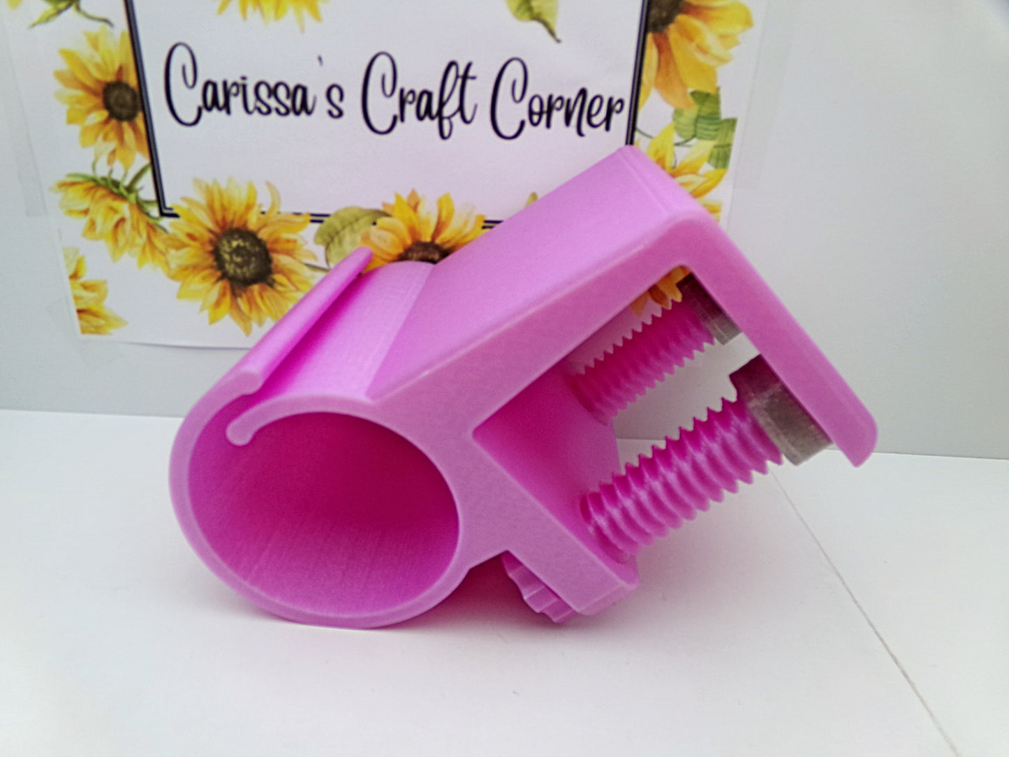 Diamond Painting Single Middle of Canvas Holder Table Clamp