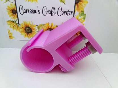 Diamond Painting Single Middle of Canvas Holder Table Clamp