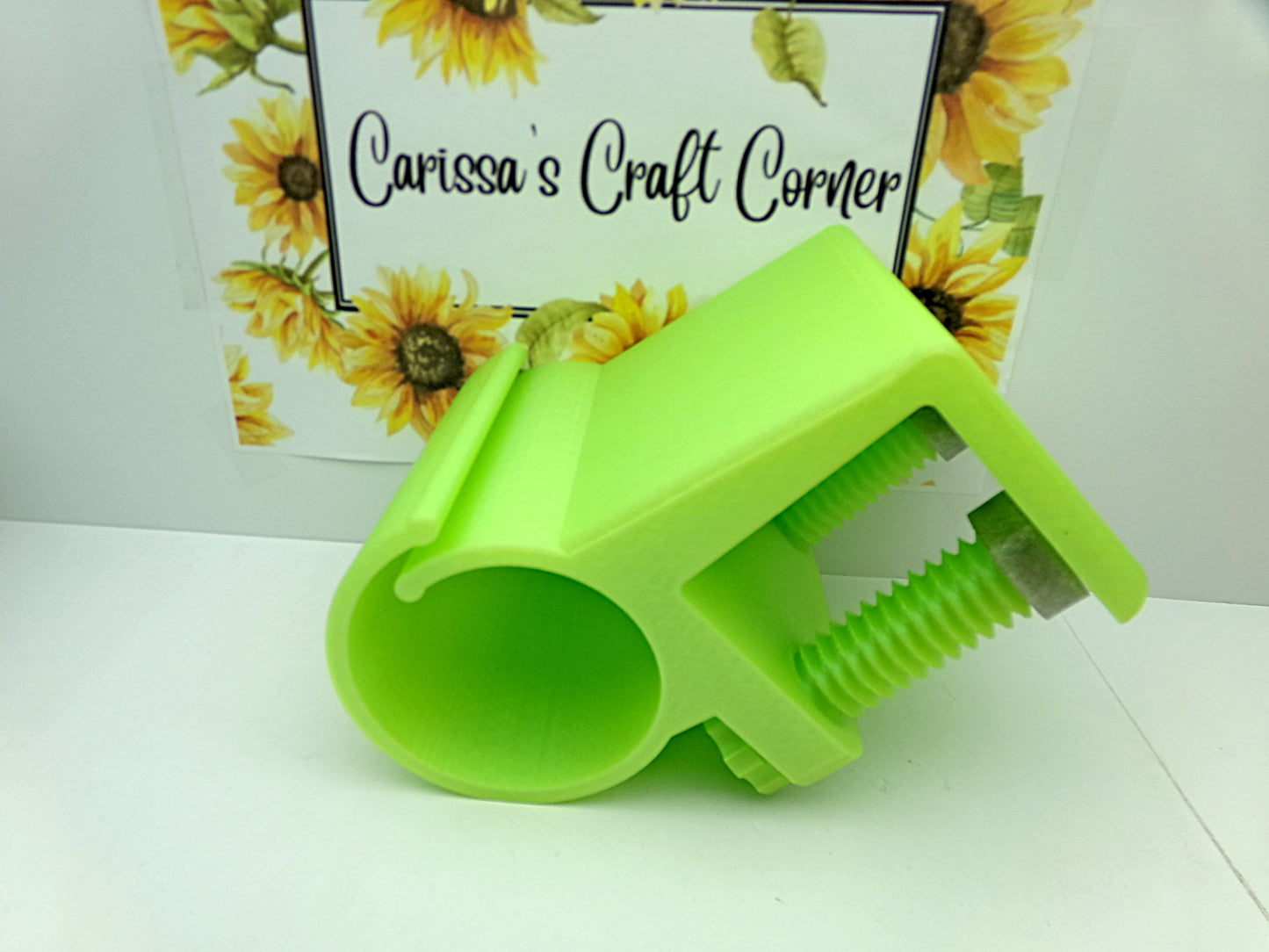 Diamond Painting Single Middle of Canvas Holder Table Clamp