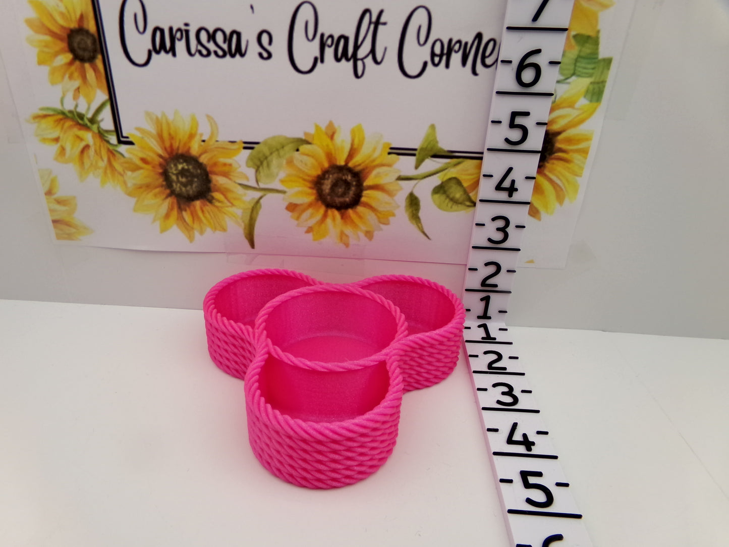 Rope 4 divider  tray
