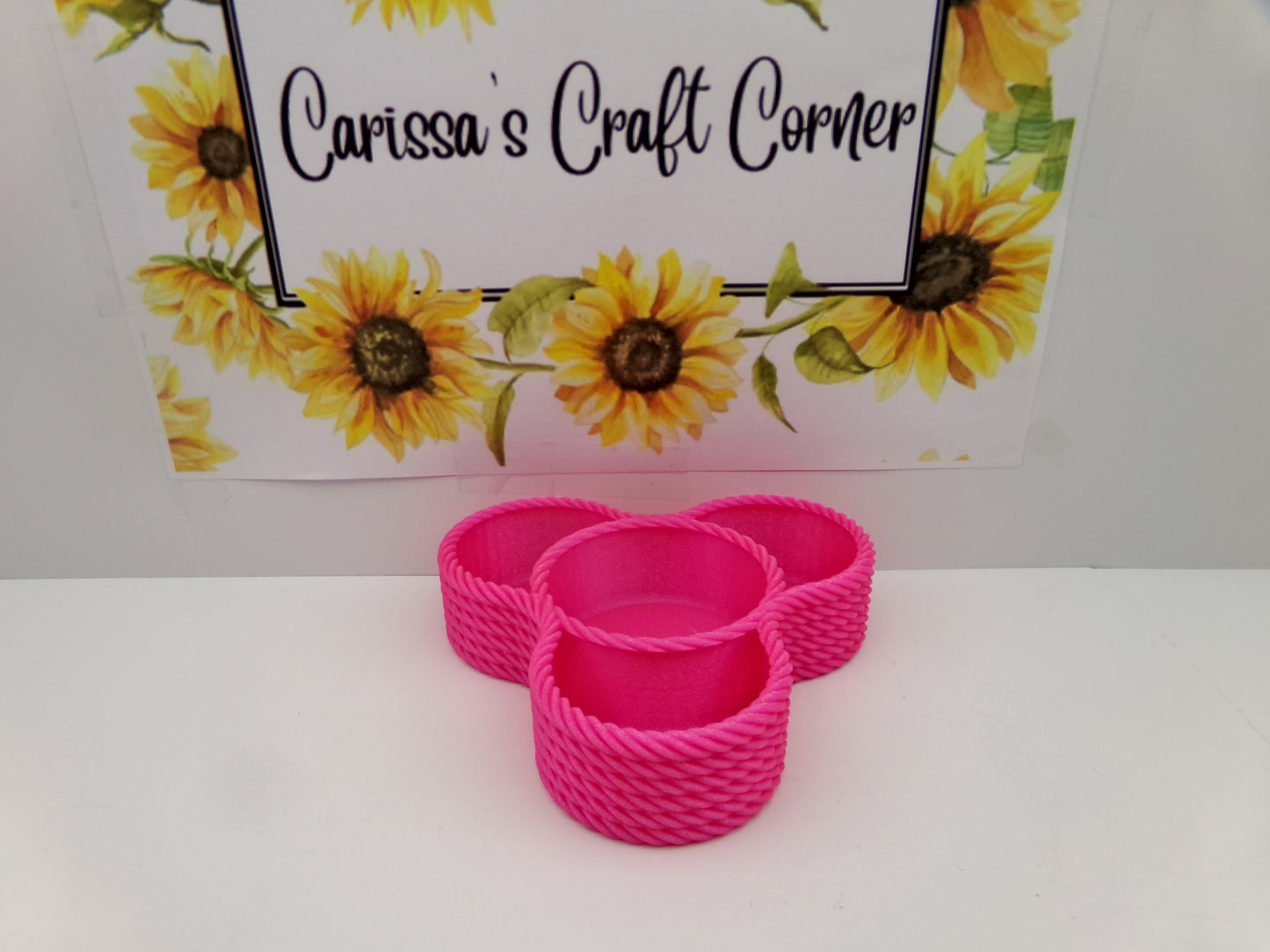 Rope 4 divider  tray