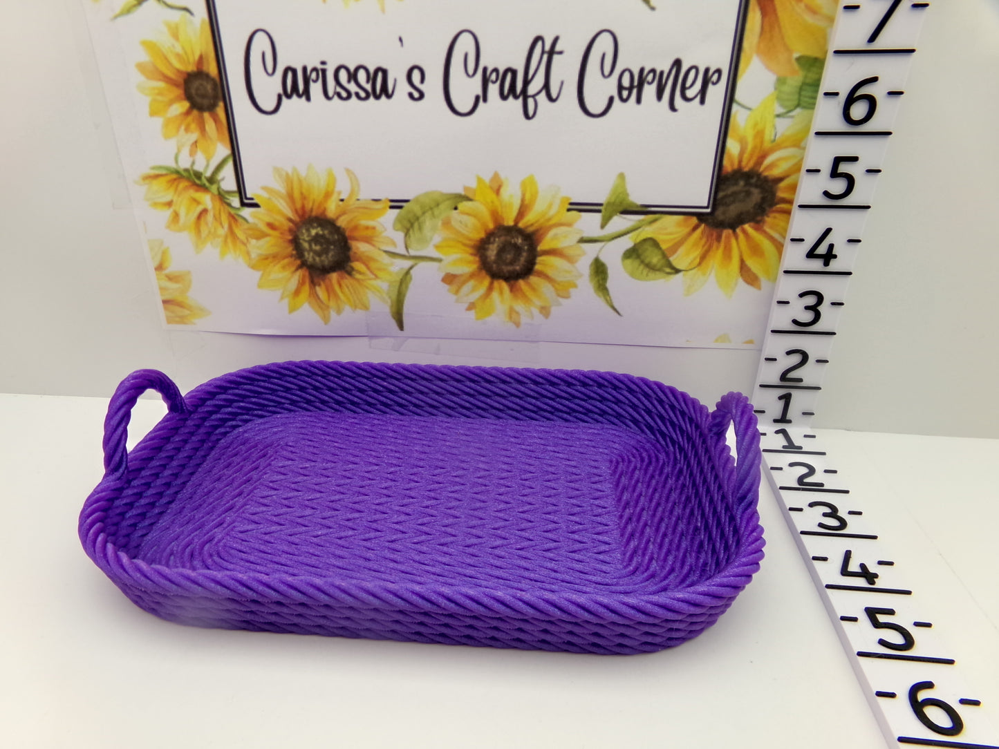 Rope Tray