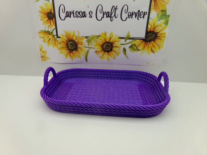 Rope Tray