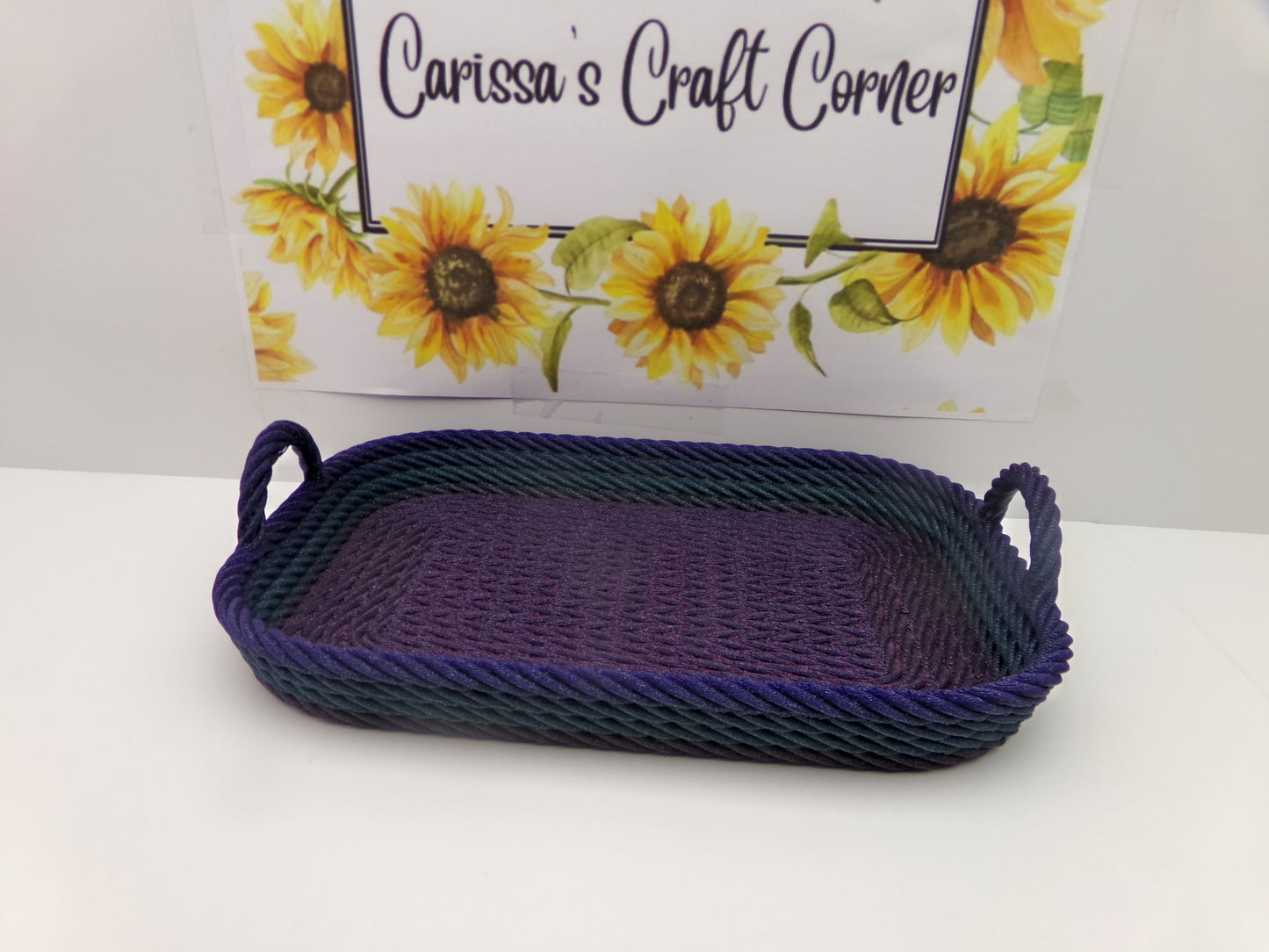 Rope Tray