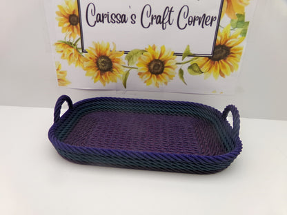 Rope Tray