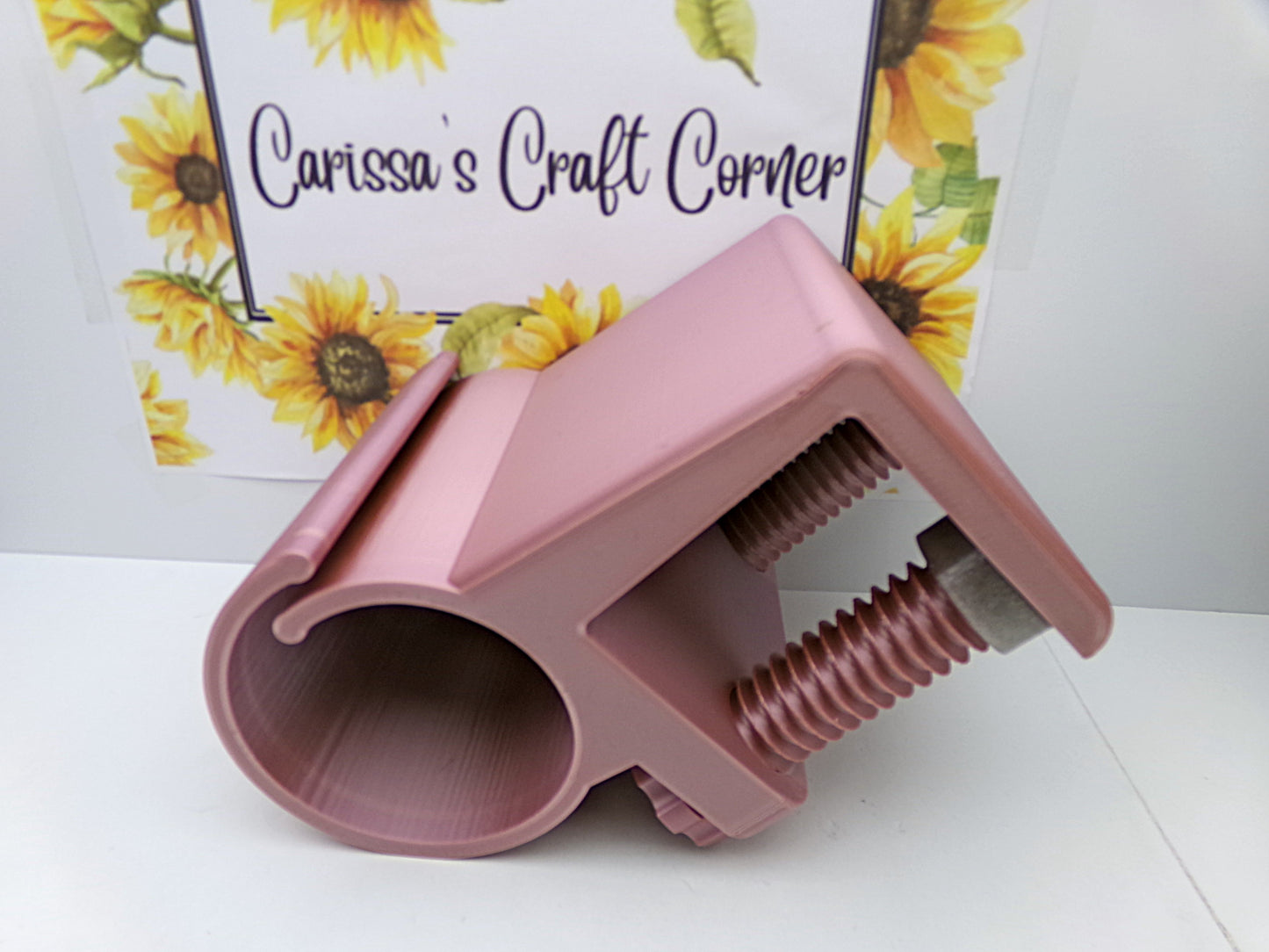 Diamond Painting Single Middle of Canvas Holder Table Clamp