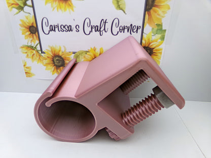 Diamond Painting Single Middle of Canvas Holder Table Clamp