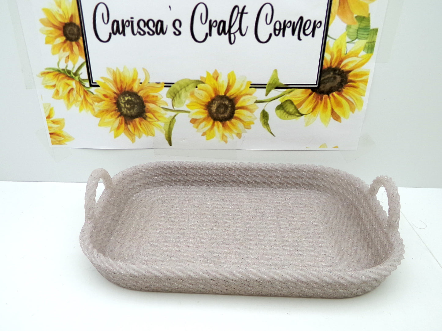 Rope Tray