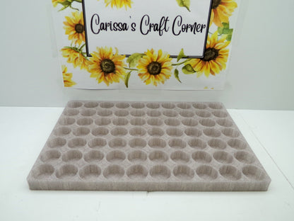 Storage Tray For 70 Artdot Round Containers