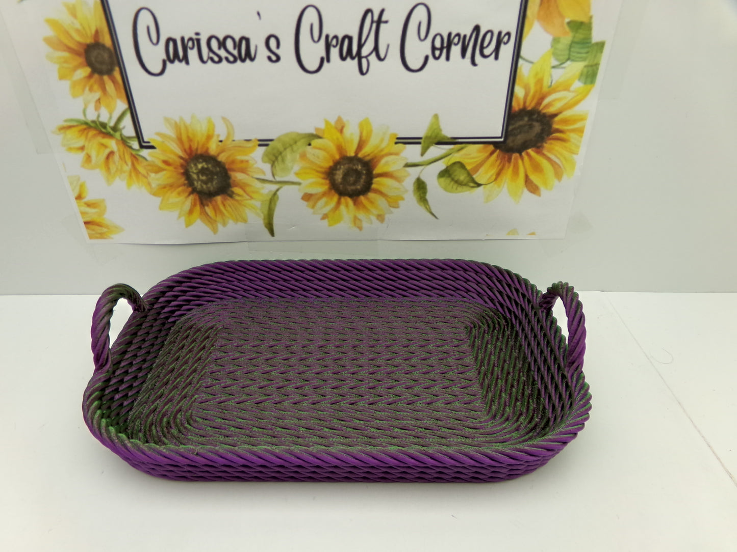 Rope Tray
