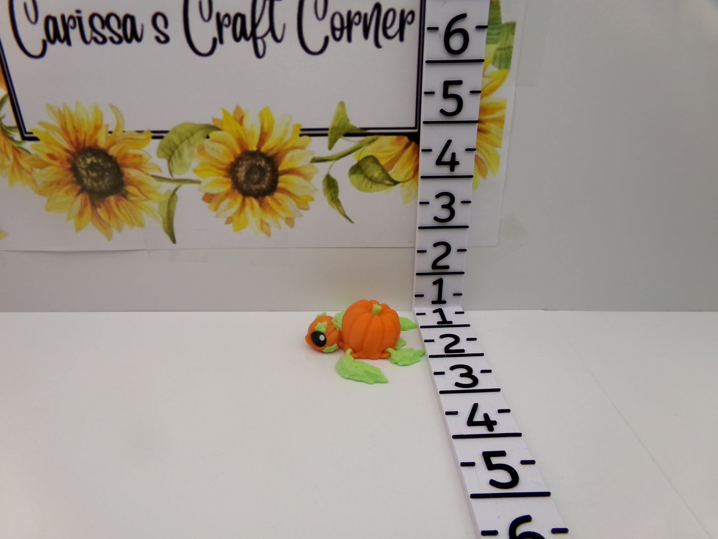 PUMPKINURTLE Cover Minders