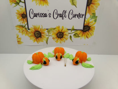 PUMPKINURTLE Cover Minders
