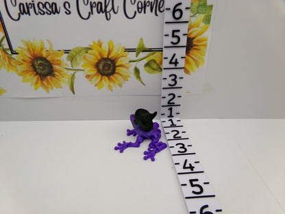 Witch Frog Cover Minders