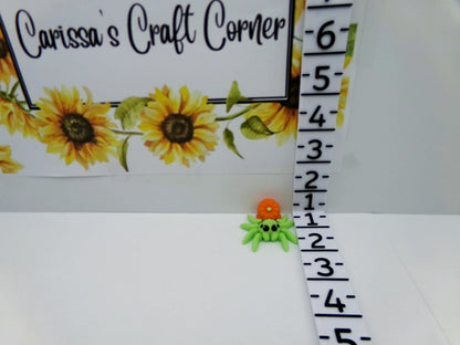 Seasonal Spider Cover Minders