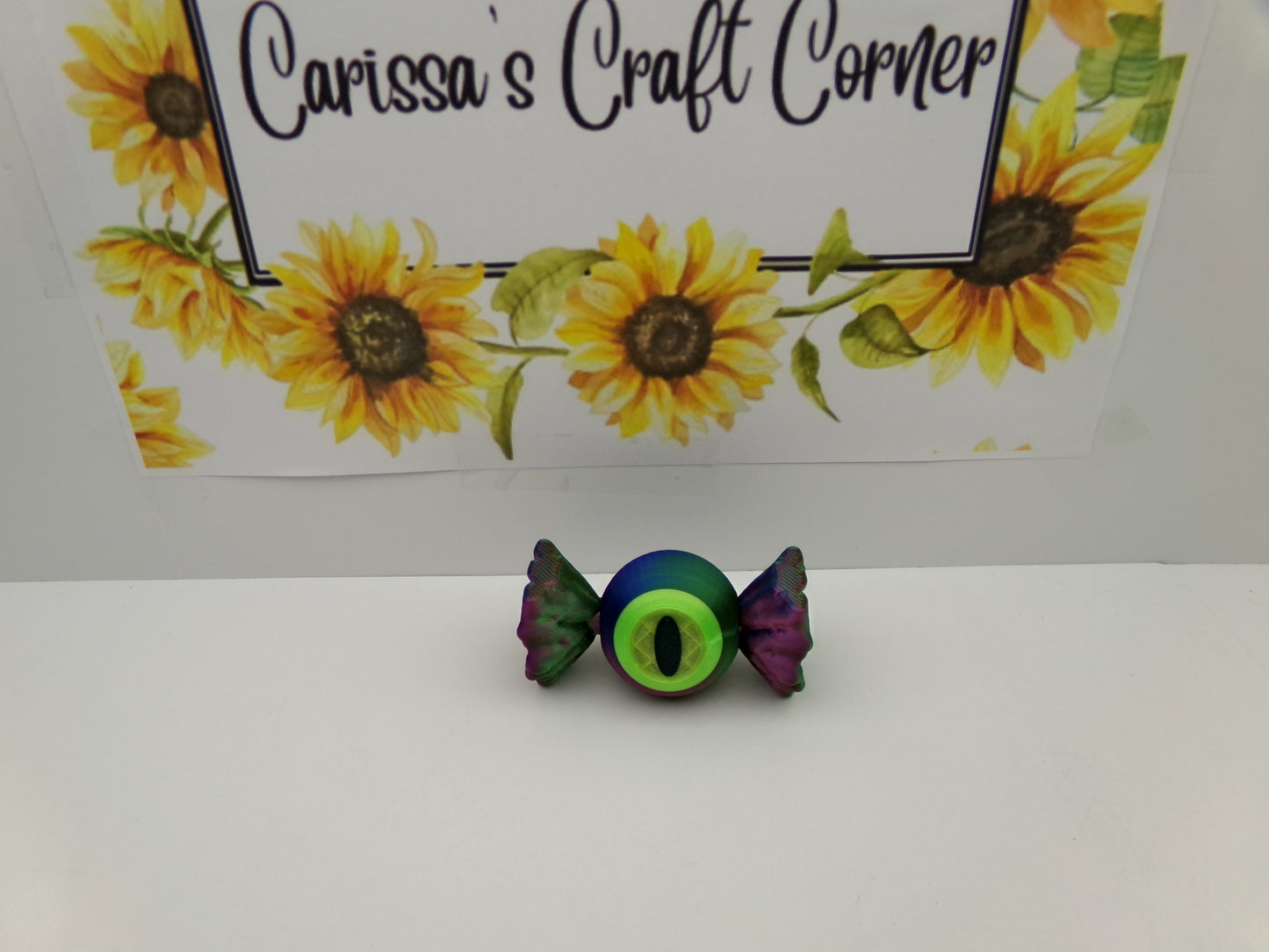 Eye Candy Fidget Spinner