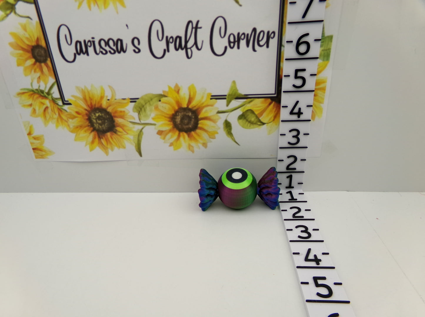 Eye Candy Fidget Spinner