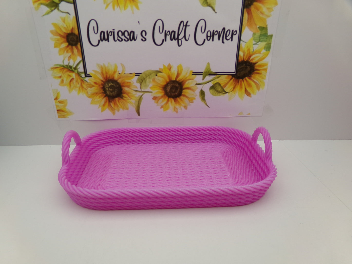 Rope Tray