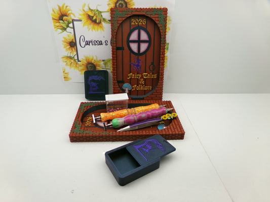 Fairy Tales & Folklore 2026 Trinket Tray