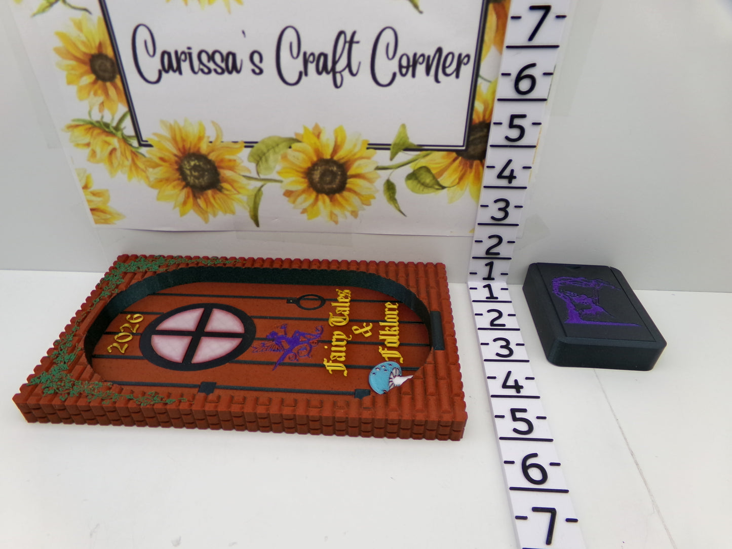 Fairy Tales & Folklore 2026 Trinket Tray